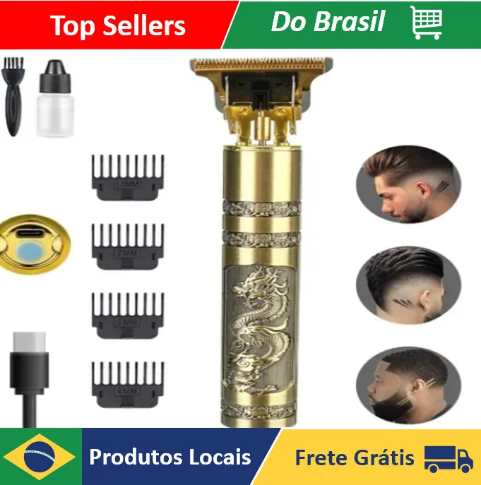 Maquininha Dragão Elétrica