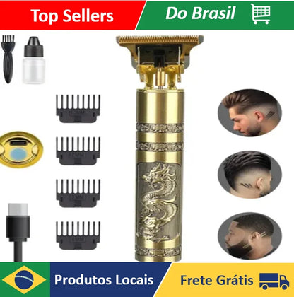 Maquininha Dragão Elétrica
