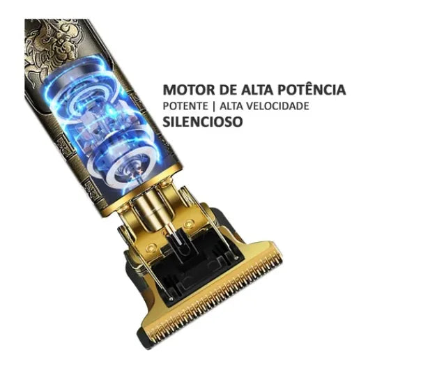 Maquininha Dragão Elétrica