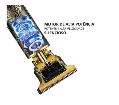 Maquininha Dragão Elétrica