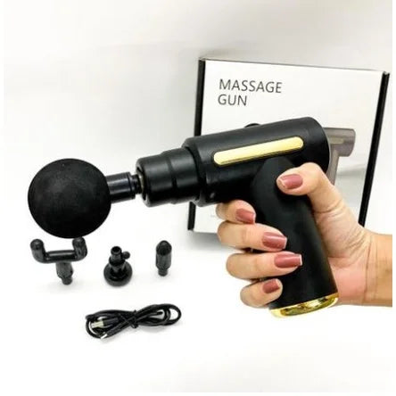 Massageador Elétrico Alta Frequência