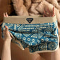 Cuecas Boxer Masculinas em Estilo Retrô Étnico