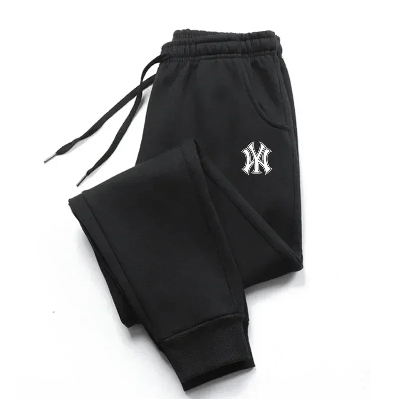 Calça de Moletom Outono/Inverno