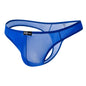 Cuecas Masculinas Slim Fit em Seda Gelo