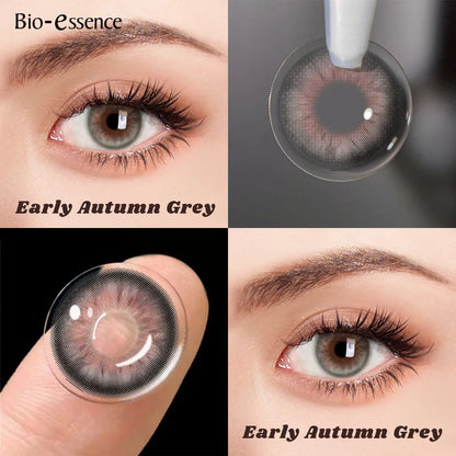 Lentes de Contato Grey Eyes