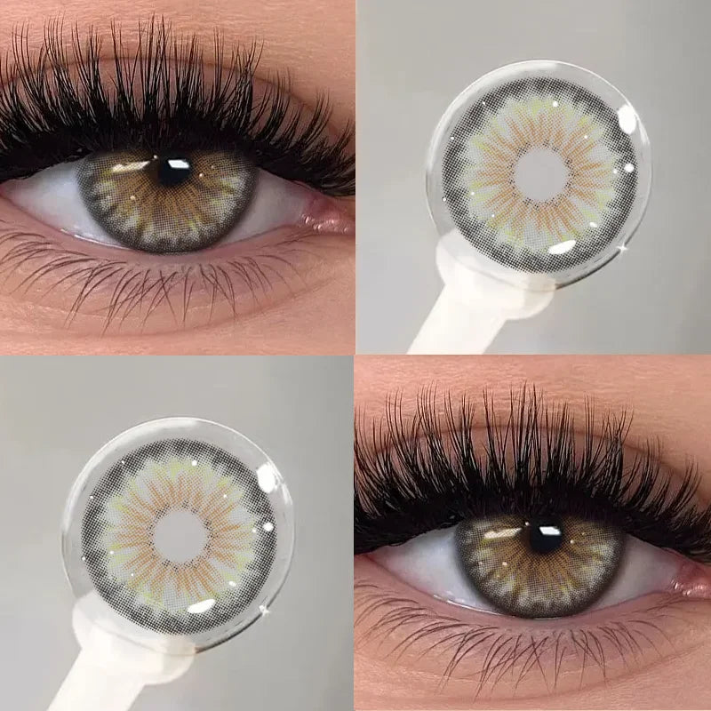 Lentes de Contato Coloridas