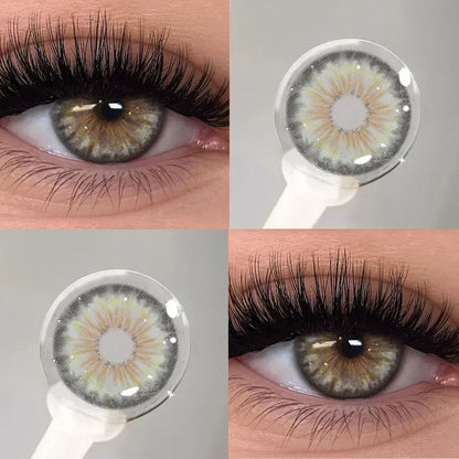 Lentes de Contato Coloridas
