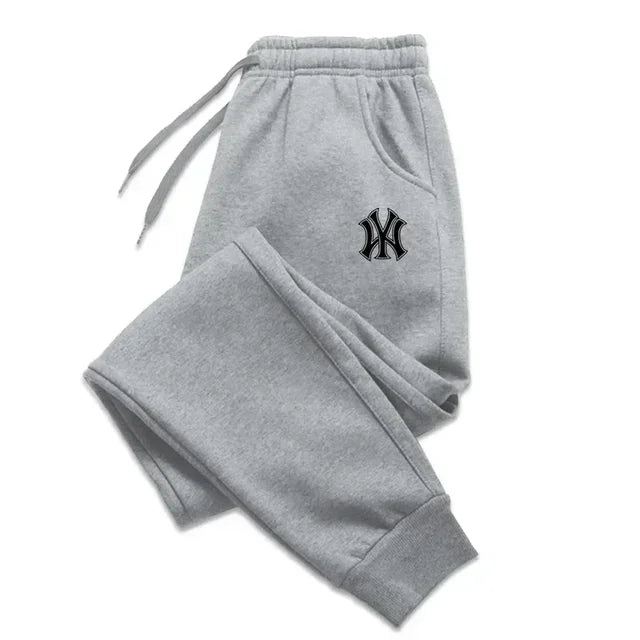 Calça de Moletom Outono/Inverno