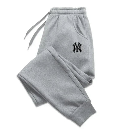 Calça de Moletom Outono/Inverno