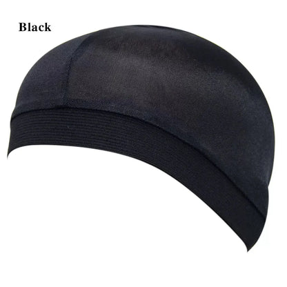 1-4 unidades — Novo Durag Silk Plus (Alta Densidade), Bandana, Turbante, Chapéu Masculino Respirável, Doo Rag de Cauda Longa para Homens, Touca de Pirata, Faixa de Cabeça.