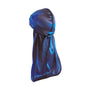 Unisex Durag de Seda para Homens e Mulheres