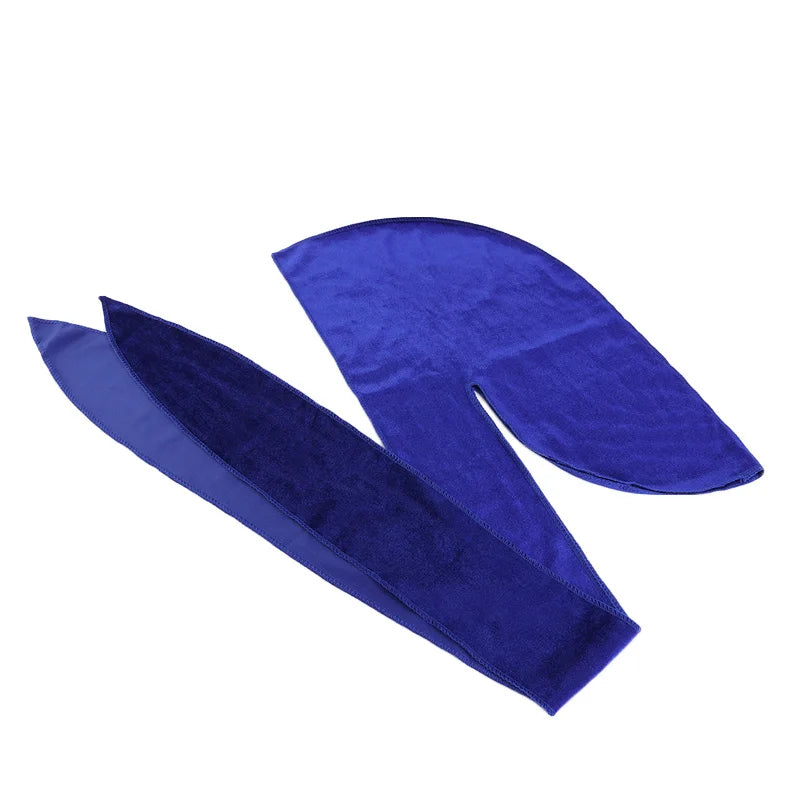 Durag de Veludo Unissex