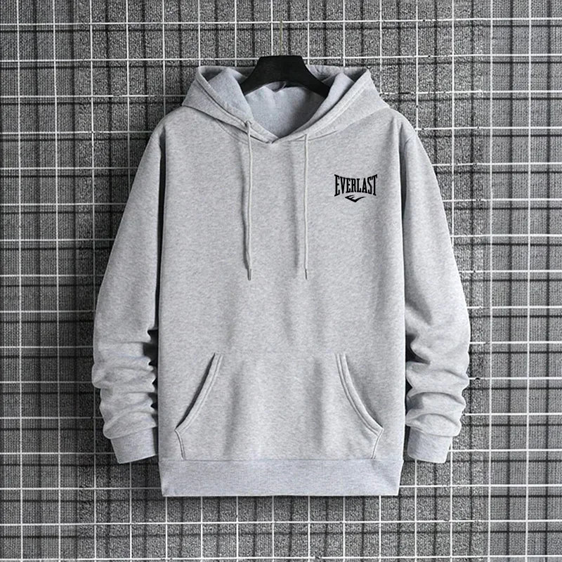 Moletom Masculino Premium de Outono e Inverno