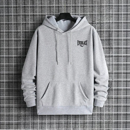 Moletom Masculino Premium de Outono e Inverno