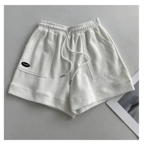 Short Confortável com Modelagem Solta
