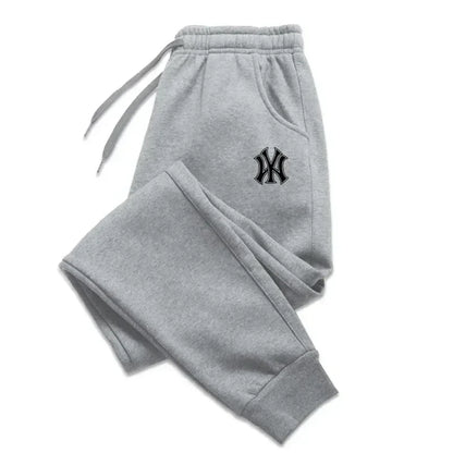 Calça de Moletom Outono/Inverno