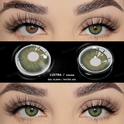 Lentes de Contato Grey Eyes
