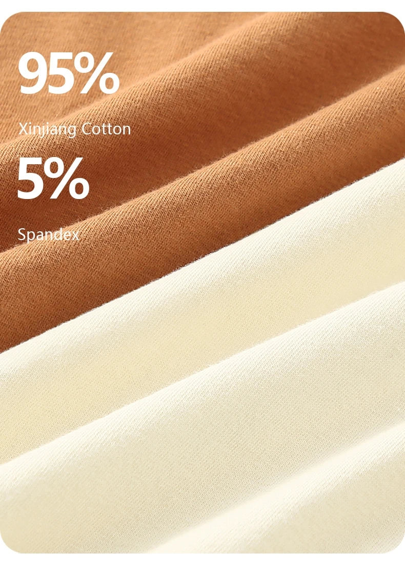 Kit com 1 ou 3 Unidades de Cuecas Boxer Masculinas em Algodão