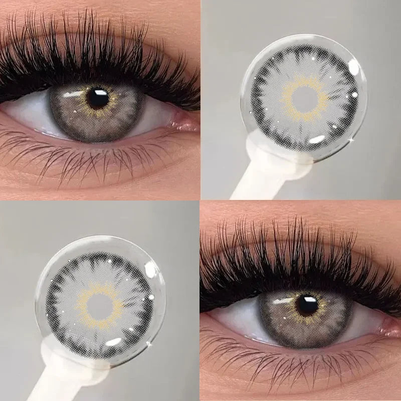 Lentes de Contato Coloridas