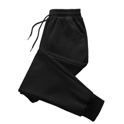 Calça de Moletom Sem Estampa
