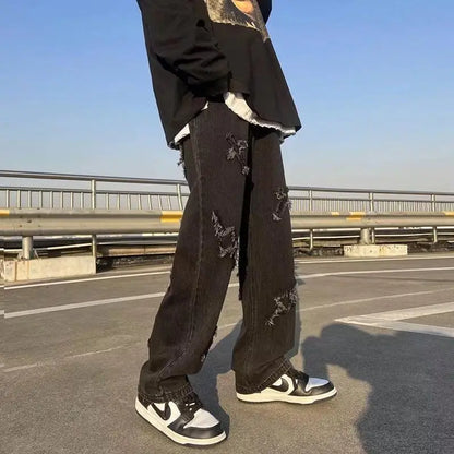 Calça Jeans Comprida