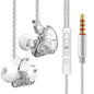 Fone de Ouvido QKZ AK6 com Driver de Cobre