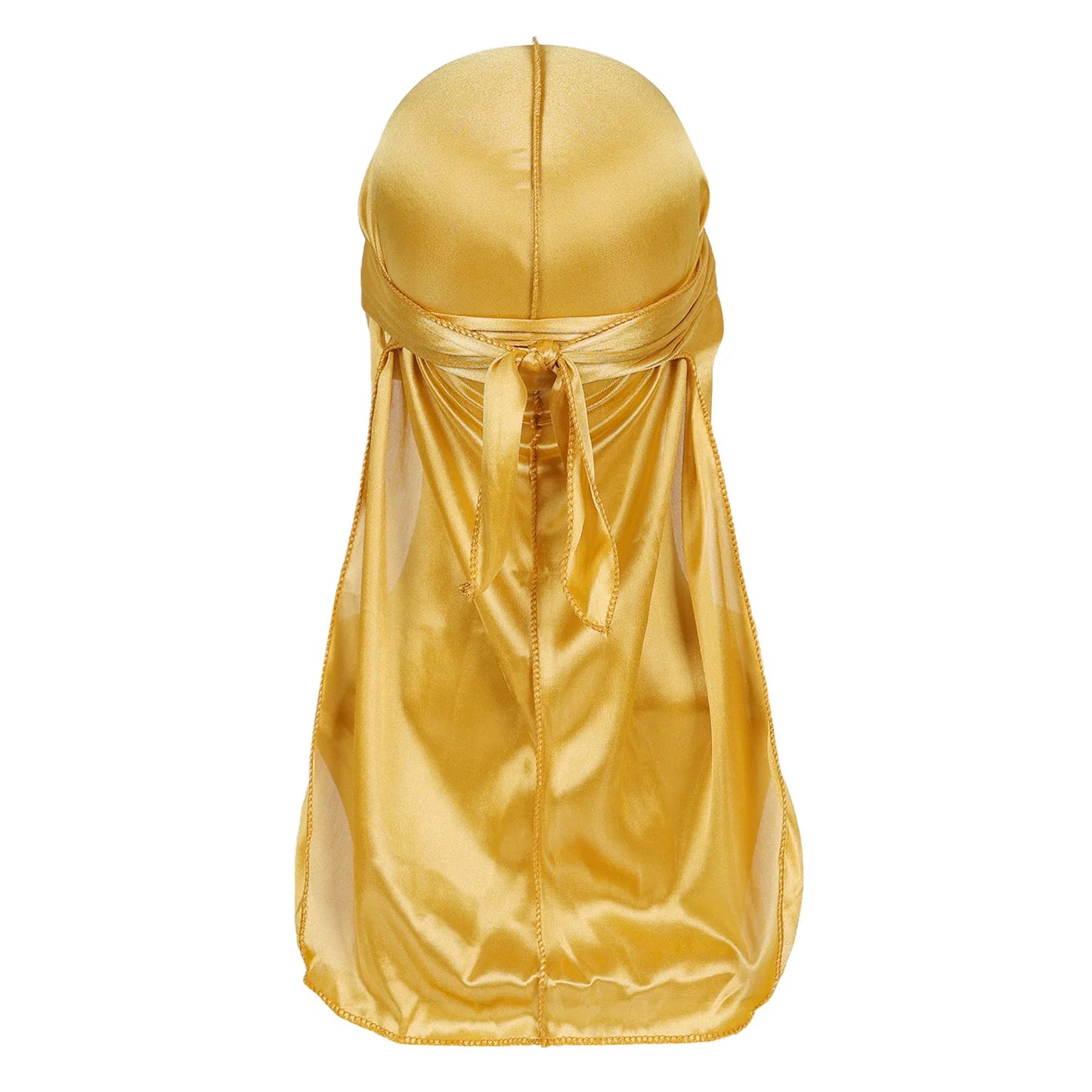 Durag de Cetim Respirável e Sedoso