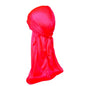 Unisex Durag de Seda para Homens e Mulheres