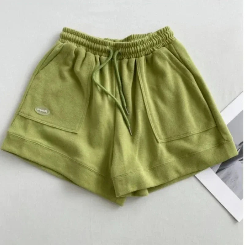 Short Confortável com Modelagem Solta