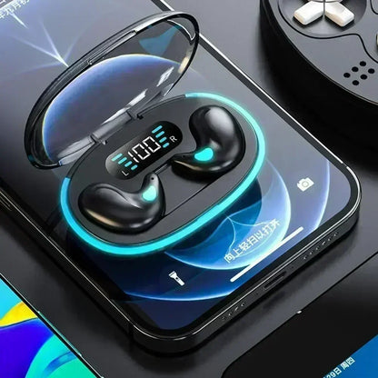 Fones de Ouvido Intra-auriculares X55 para Dormir e Trabalho