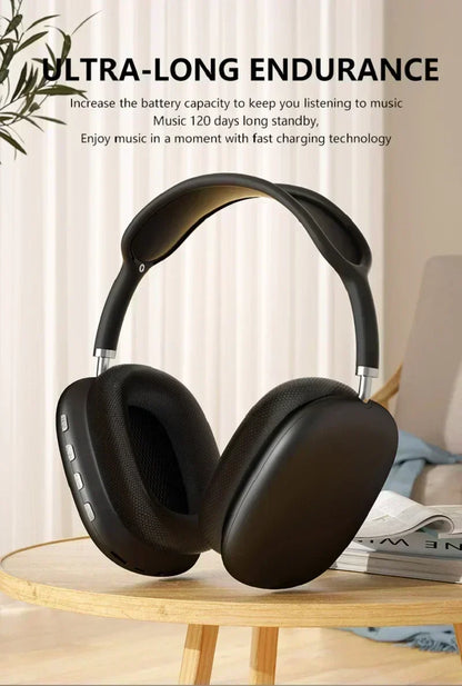 Fones de Ouvido Bluetooth com Cancelamento de Ruído
