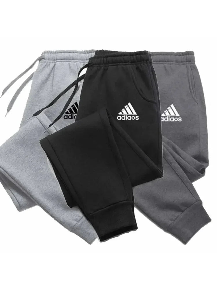 Calça de Moletom com Estampa