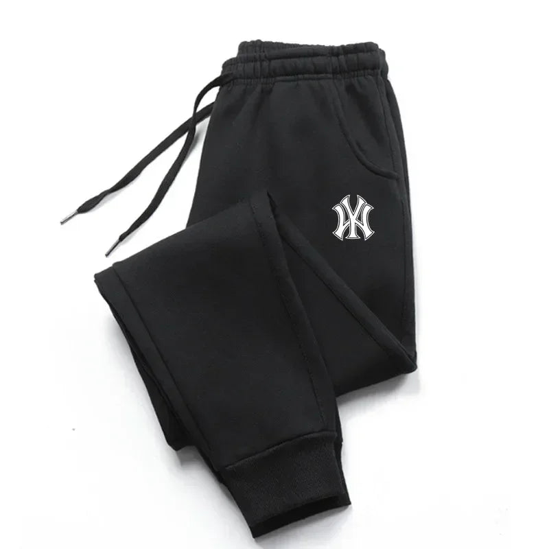 Calça de Moletom Outono/Inverno