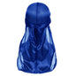 Durag de Cetim Respirável e Sedoso