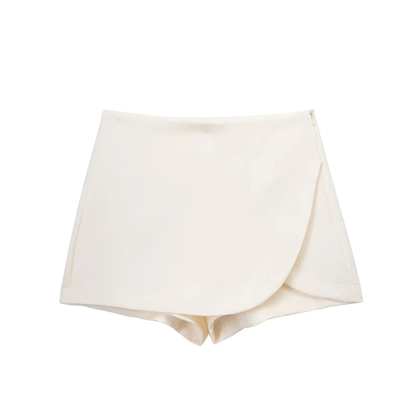 Saia Short de Cintura Alta
