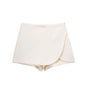Saia Short de Cintura Alta