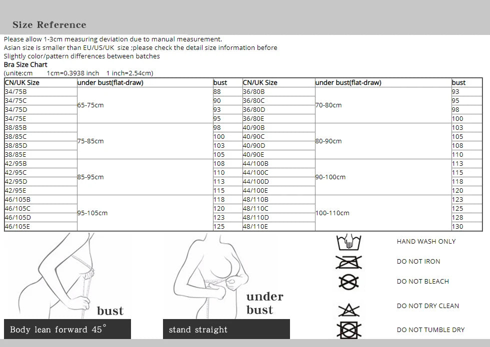 Lingerie Feminina Estilo Sustentação com Renda