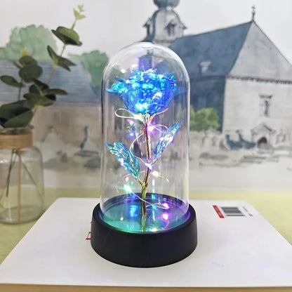 Rosa de Luz a Bela e a Fera