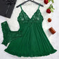 Kit de Lingerie Transparente