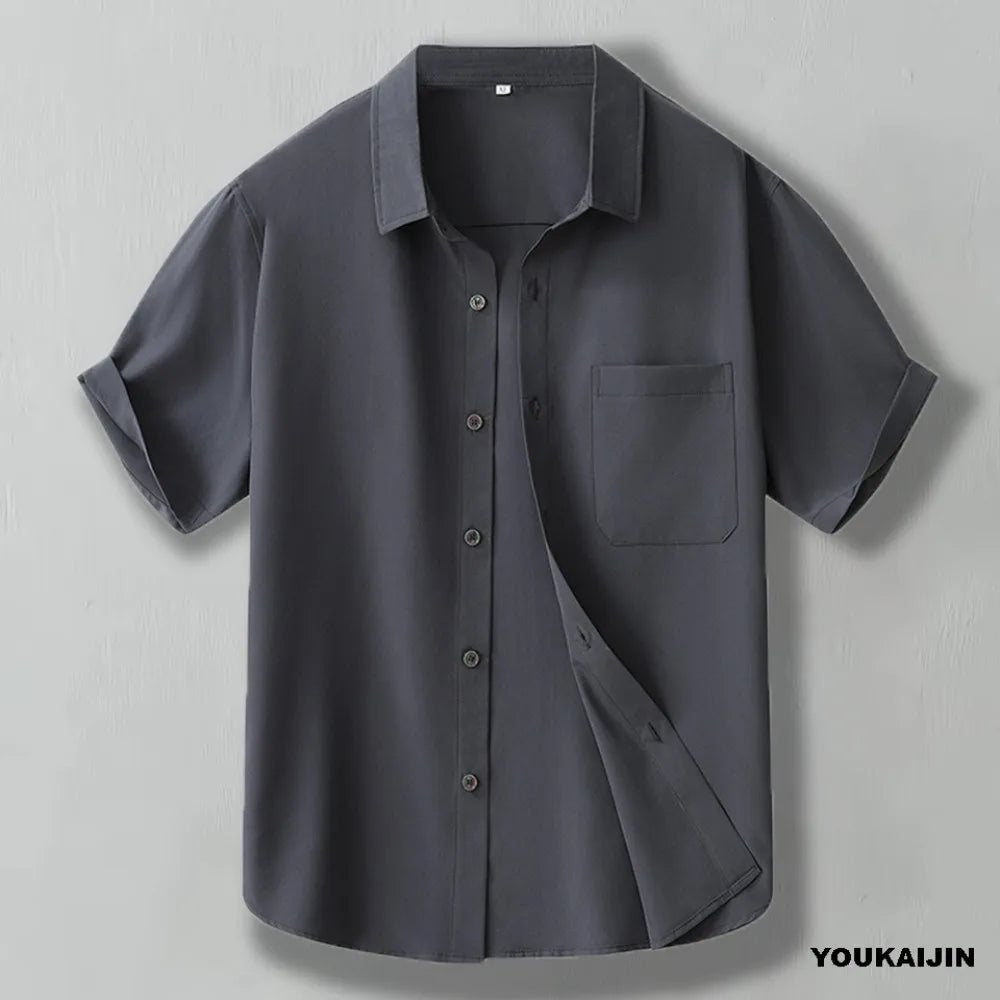 Camisas Sociais para Homens Slim