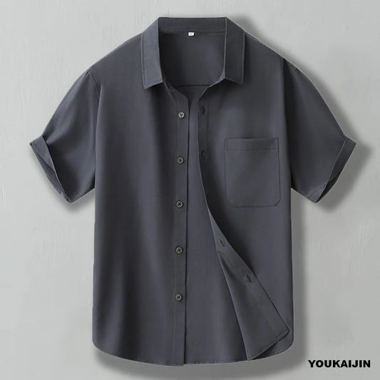 Camisas Sociais para Homens Slim