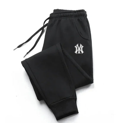 Calça de Moletom Outono/Inverno