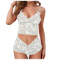 Conjunto de Lingerie Feminina Sexy