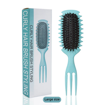 1 Unidade Escova Modeladora para Cabelo Cacheado