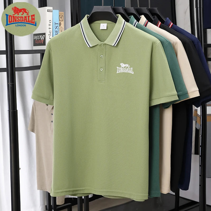 Camisa Polo Confortável