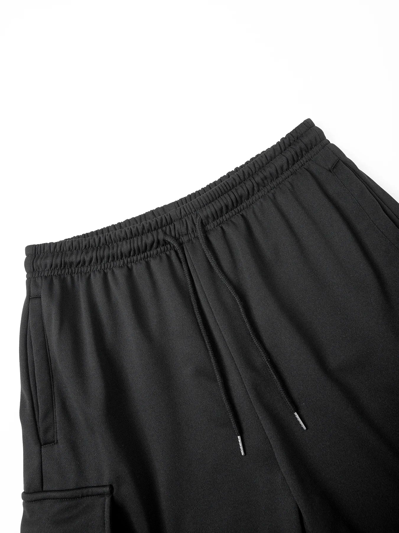 Bermudas Cargo com Vários Bolsos