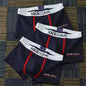 Kit com 3 Unidades de Cuecas Boxer