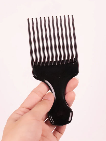 Pente Afro para Homens e Mulheres