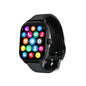 Smartwatch Masculino e Feminino Tela Full Touch HD de 2.01 polegadas
