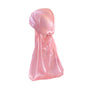 Unisex Durag de Seda para Homens e Mulheres